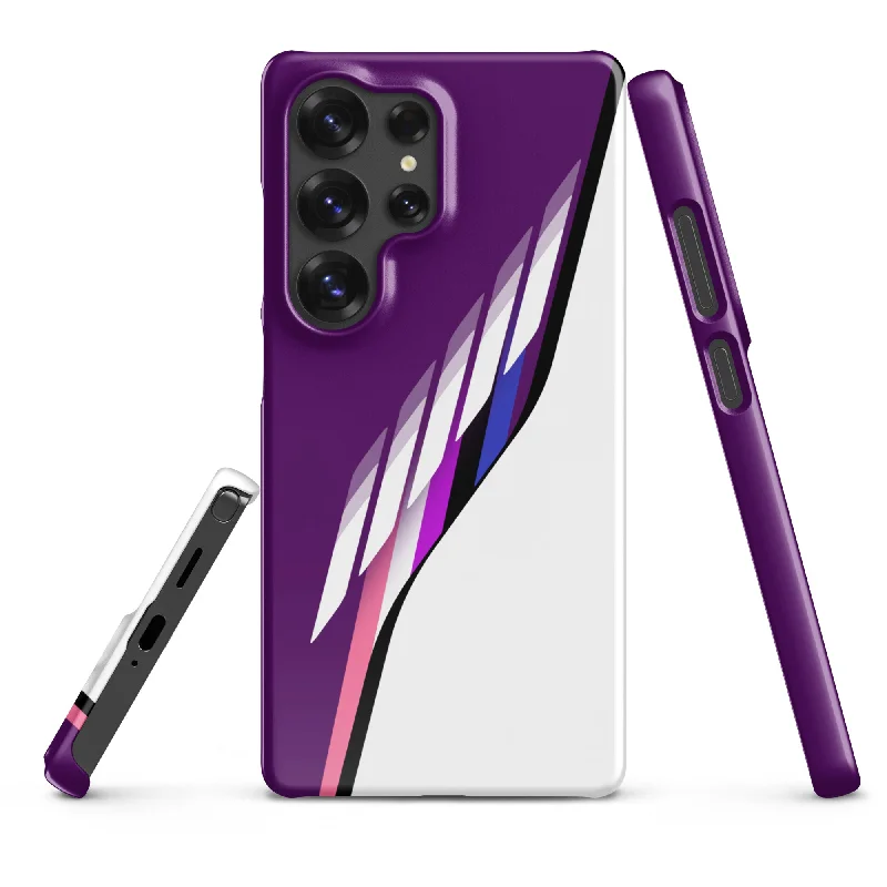 Modern Genderfluid Samsung® Phone Guard