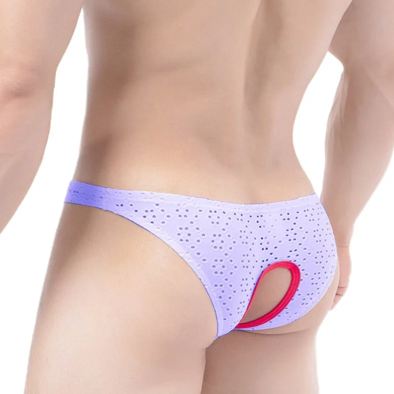 Perfect for Tops No Crotch Mesh Briefs