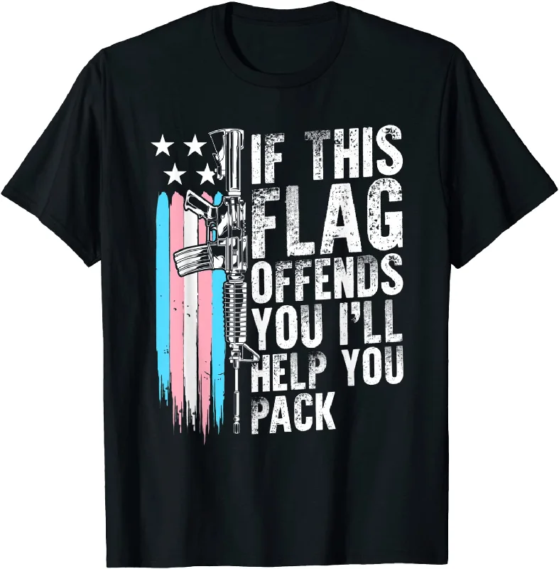 Transgender Veteran Shirt, Trans T Shirt For Veteran Gay LGBT Veteran