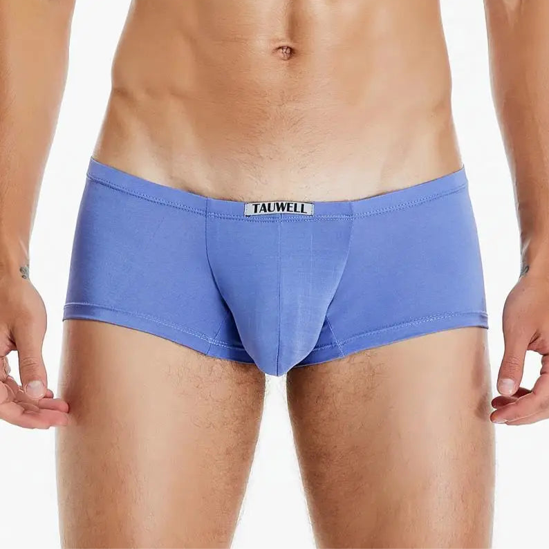 TAUWELL Ultra-Low Bare Edge Bulge Briefs