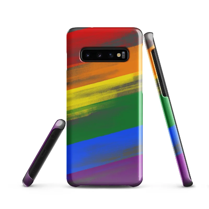 Rainbow Pride Flag Samsung® Phone Case