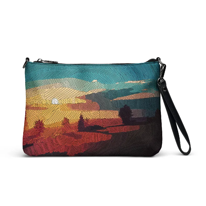 Southwest Sunset Purse Handbag
