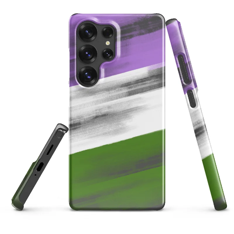 Genderqueer Colors Samsung® SmartPhone Case