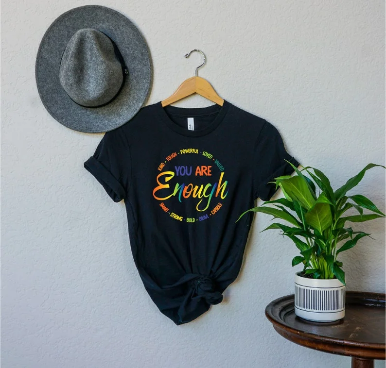 Where to buy graphic pride tees with political messages--LGBT Shirt, Pride Shirt, Lesbian Gay Shirt, You are Kind, Tough, Powerful Loved, Valued Where to buy graphic pride tees with political messages--LGBT Shirt, Pride Shirt, Lesbian Gay Shirt, You are Kind, Tough, Powerful Loved, Valued