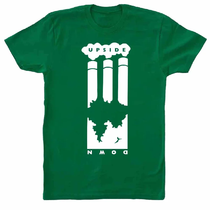 UPSIDE DOWN T-Shirt - Greenpeace