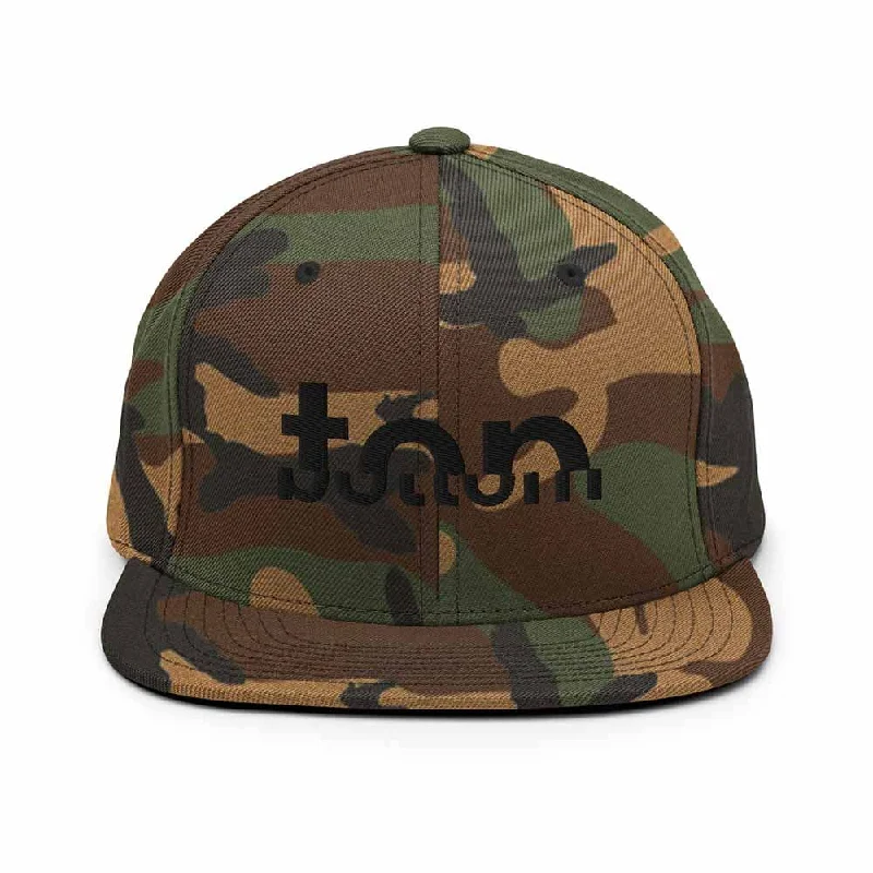 Green Camo/Black