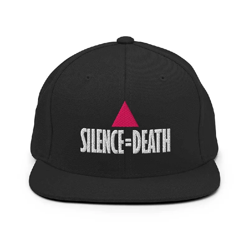 Silence = Death Flatbill - Ali Forney Center