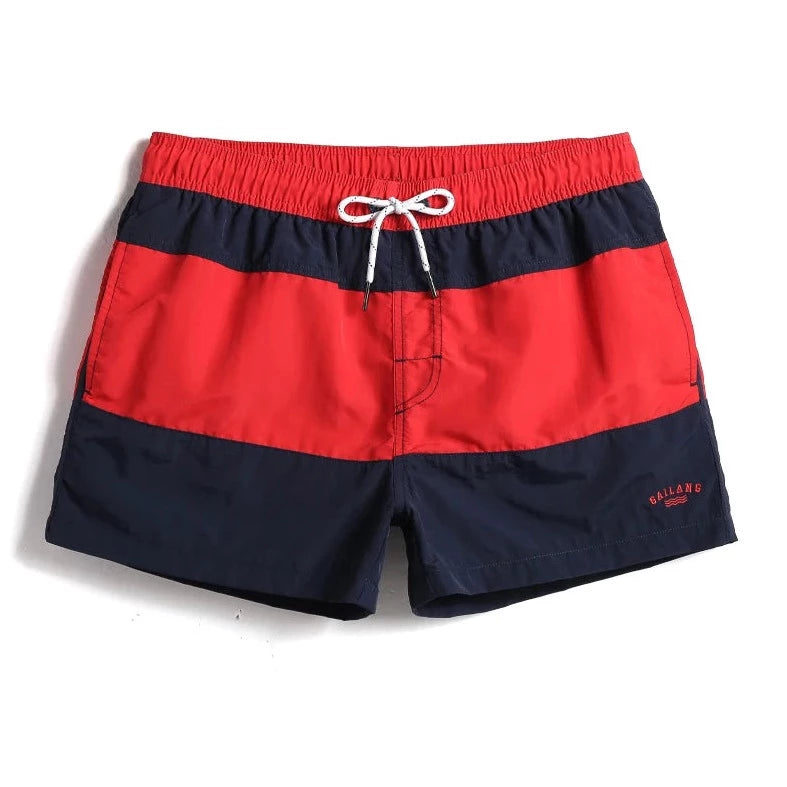 Harbor Hues Board Shorts