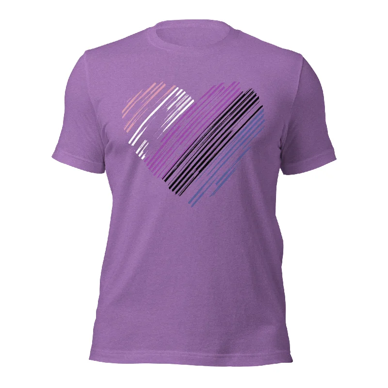 Heather Team Purple