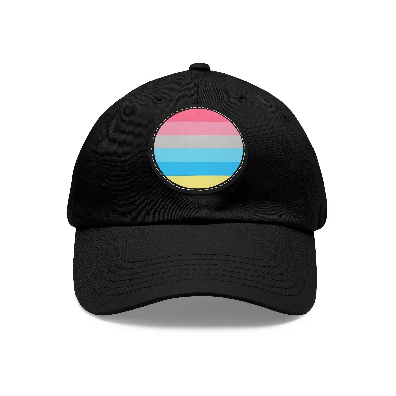 Black / Black patch