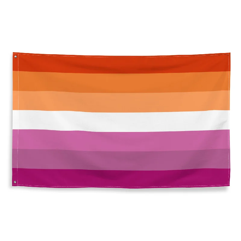 Lesbian Pride Flag LGBTQ+