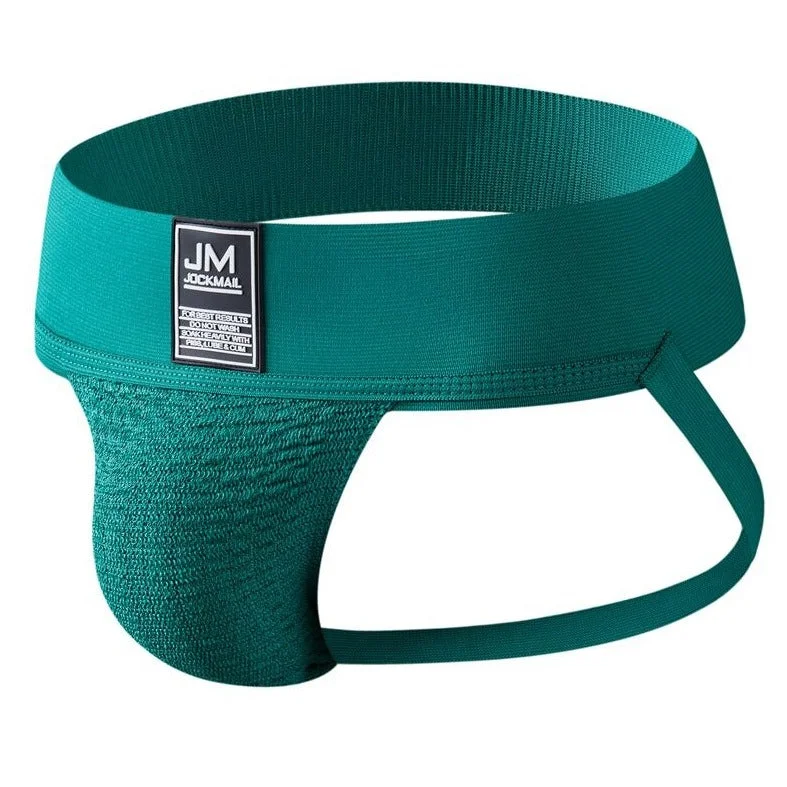 Jockmail Wide Band Athletic Jockstrap