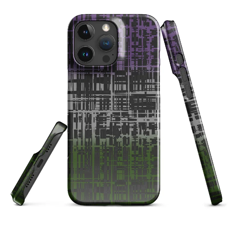 Subtle Genderqueer iPhone® Pride Case
