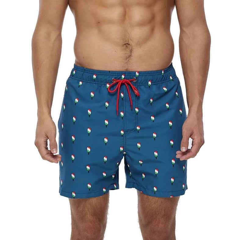 Little Ice Cream Board Shorts