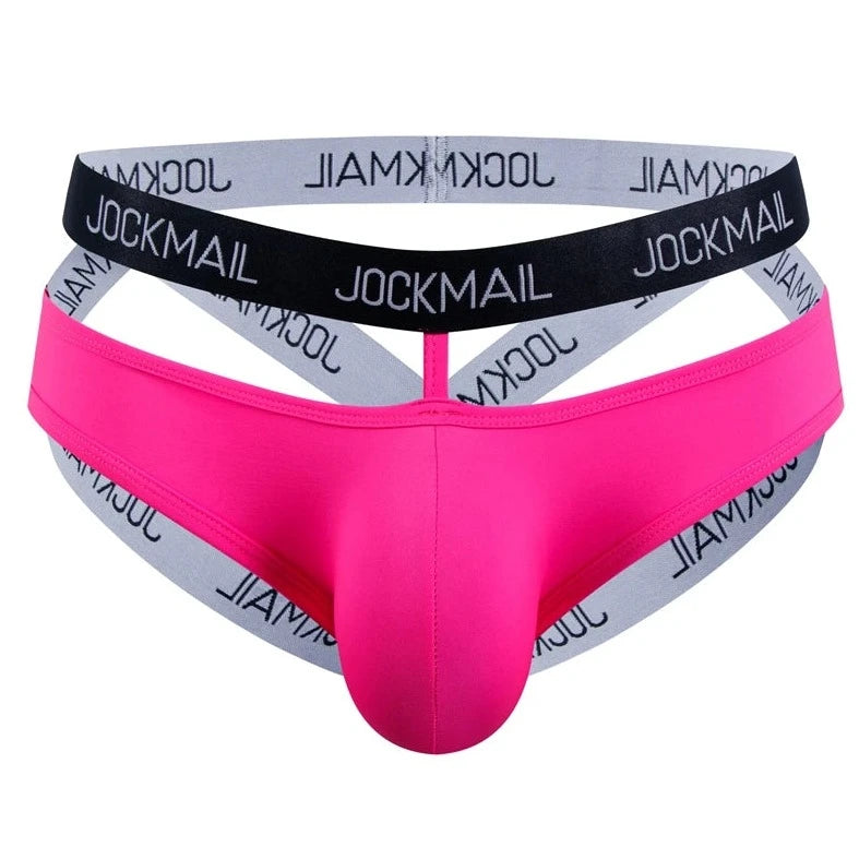 Jockmail Bondage Jockstrap