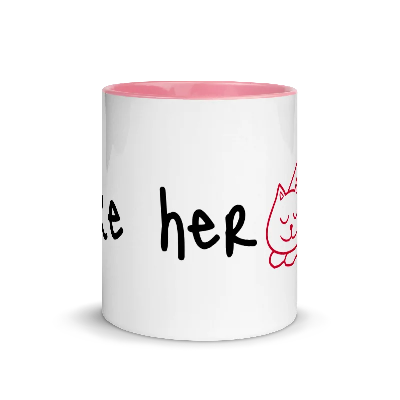 Pink