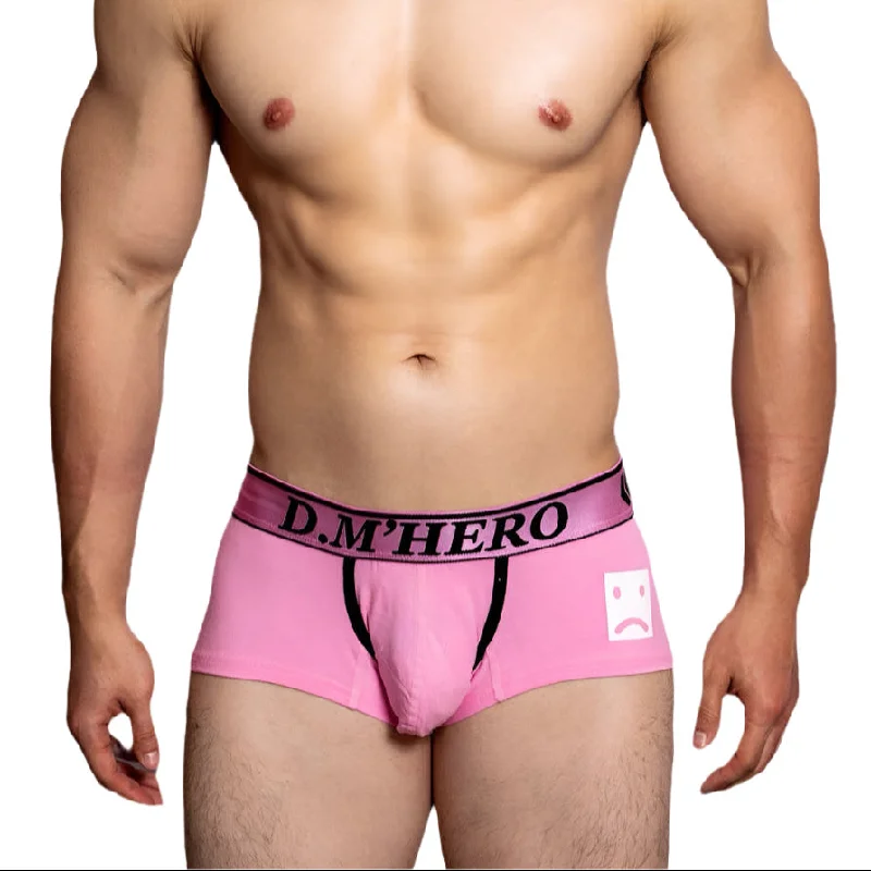 Men’s D.M’Hero Pouch Show Boxer Brief