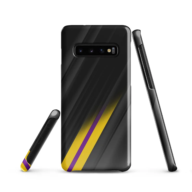 Intersex Flag Samsung® Phone Cover