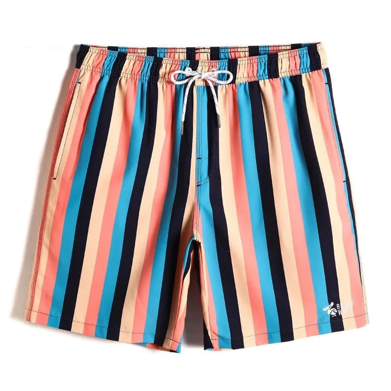 Sunset Serenade Board Shorts