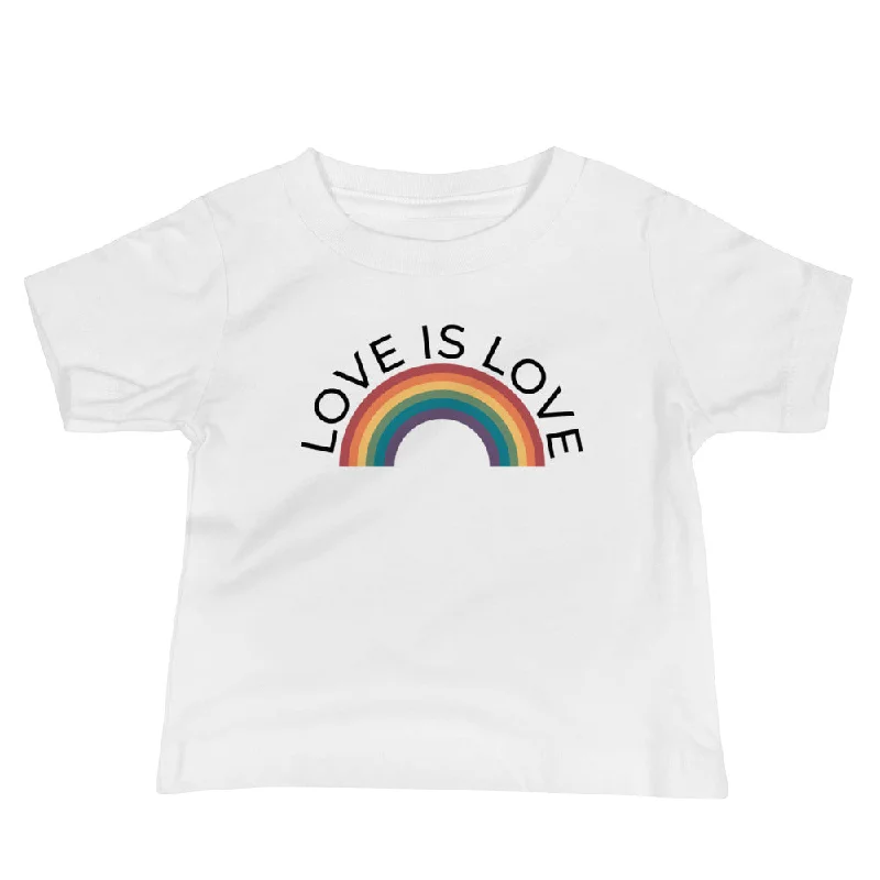 Love is Love Baby T-Shirt