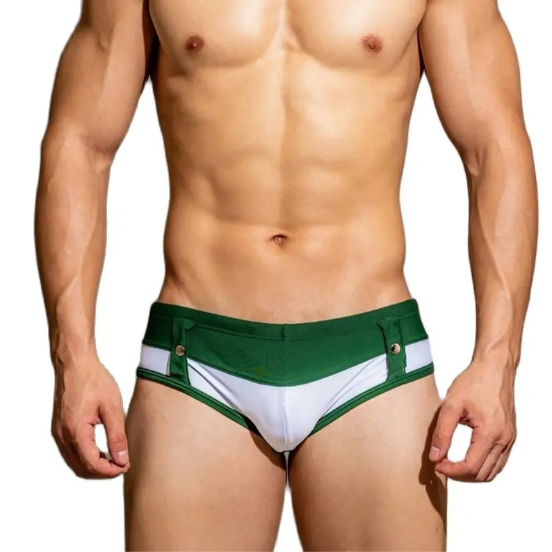 DM Men’s Side Hustle Swim Briefs