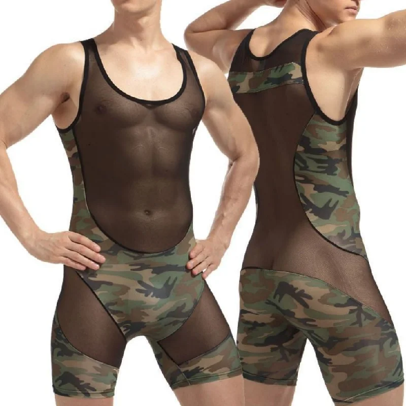Army Green/Black