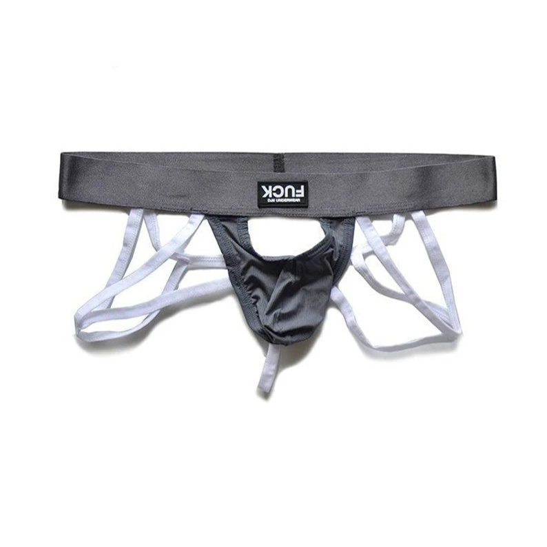 DM Men’s Fuck Multi-Strap Jockstrap