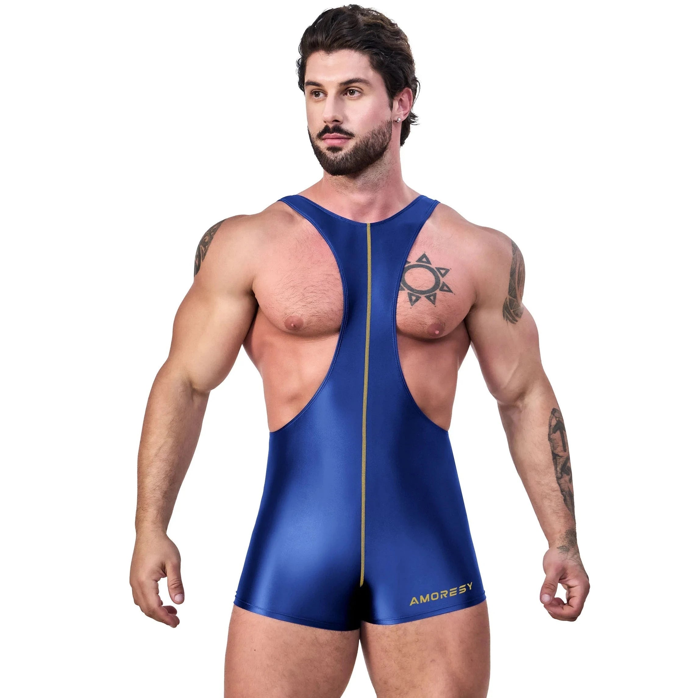 Navy blue