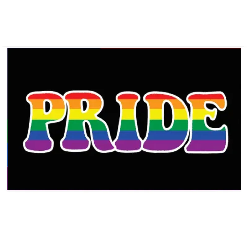 LGBTQ Pride Flag 3x5 - Pride