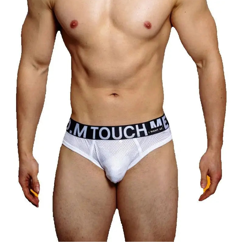 Men’s D.M. Touch Me Mesh Jockstrap