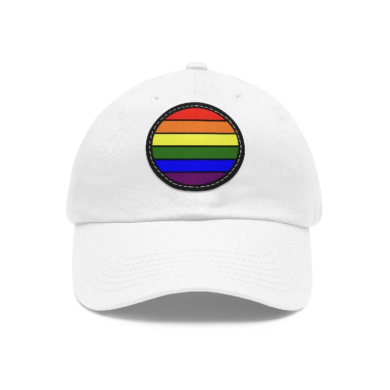 White / Black patch