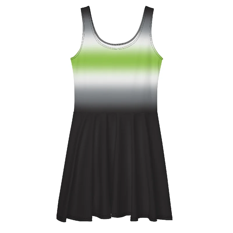 Agender Skater Dress