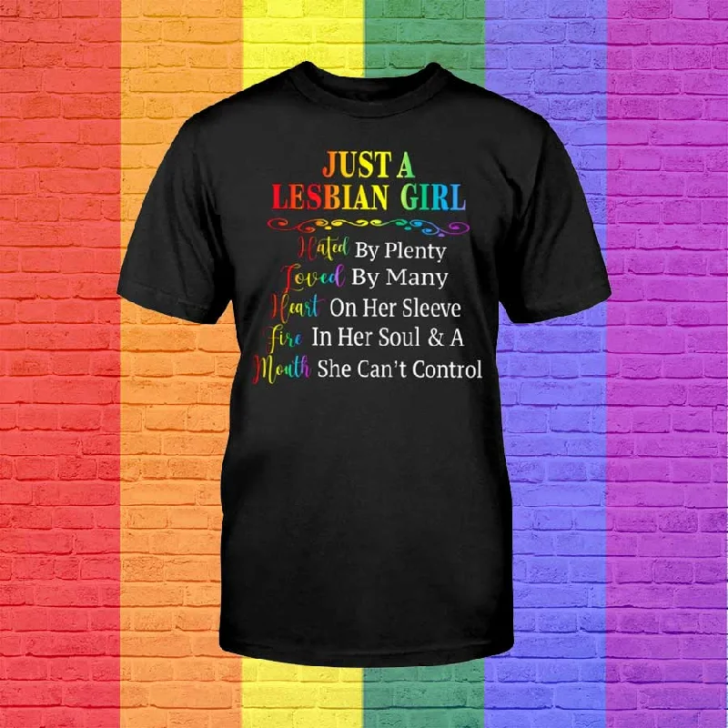 Lesbian Tshirts, Lesbian Couple T Shirts, Hate By Plenty, Loved By Many, Lesbian Shirt Lesbian Tshirts, Lesbian Couple T Shirts, Hate By Plenty, Loved By Many, Lesbian Shirt