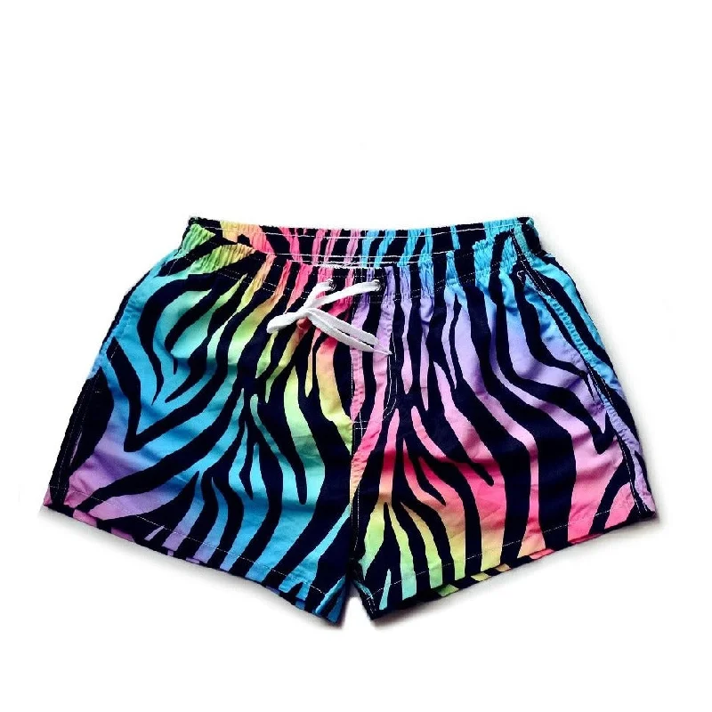 Rainbow Zebra