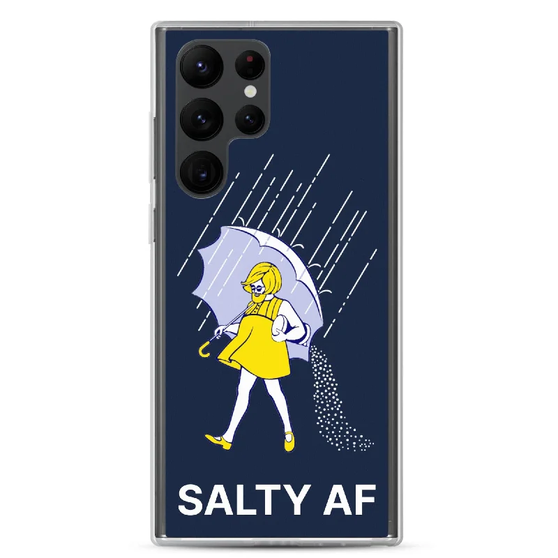 Salty AF Samsung Galaxy Cell Phone Case