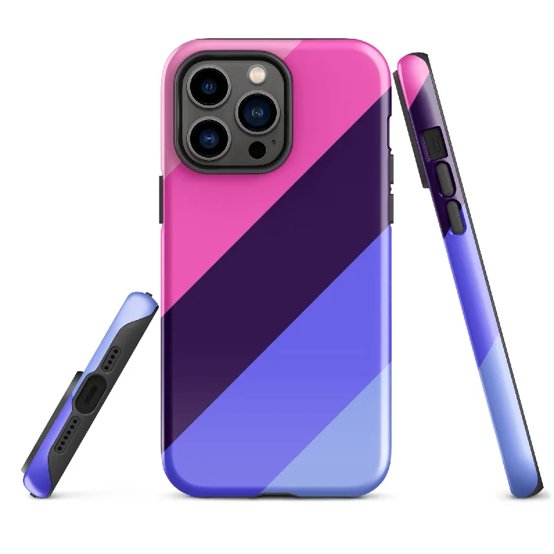 Omnisexual Pride Tough Case for Apple iPhone