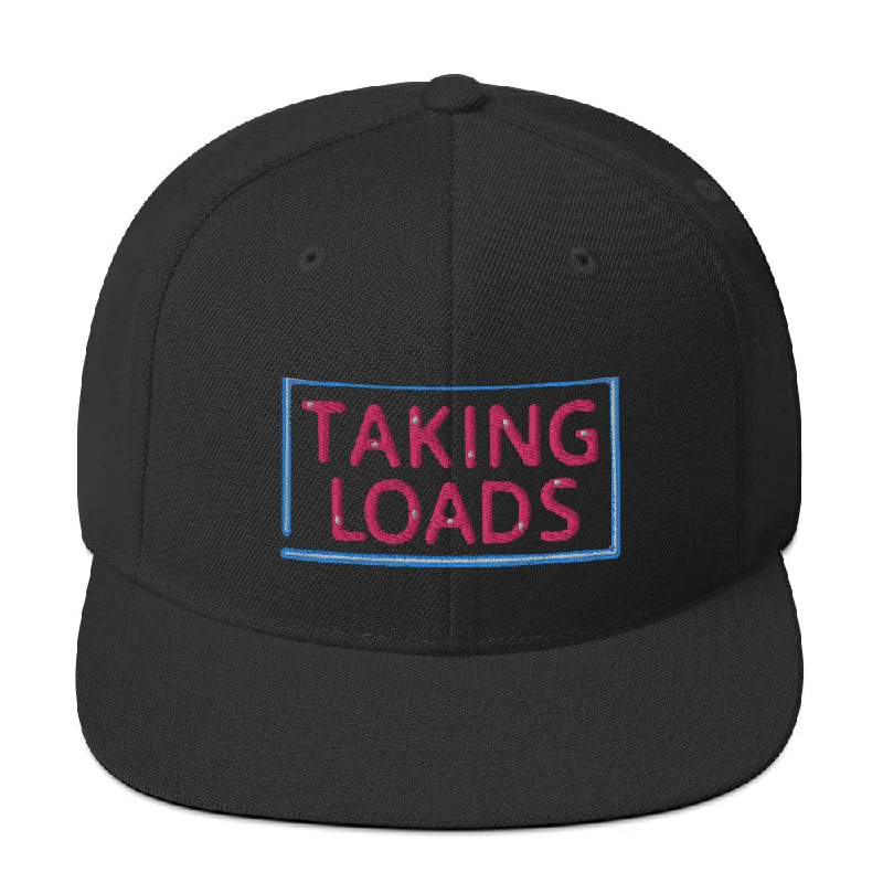 Taking Loads - Snapback