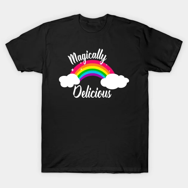 Graphic pride t-shirts with rainbow heart and peace signs--Lesbian T Shirt, Magically Delicious LGBT Pride Rainbow, Gift For Gay Friend Graphic pride t-shirts with rainbow heart and peace signs--Lesbian T Shirt, Magically Delicious LGBT Pride Rainbow, Gift For Gay Friend