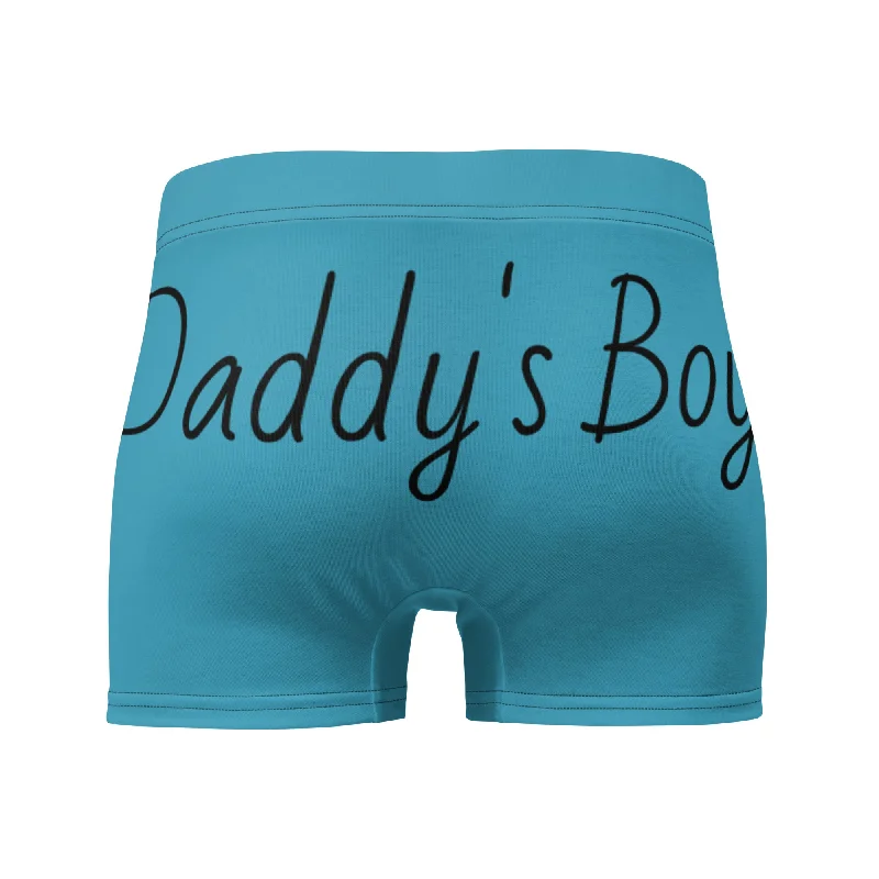 Daddy's Boy Mens Boxer Briefs Underwear