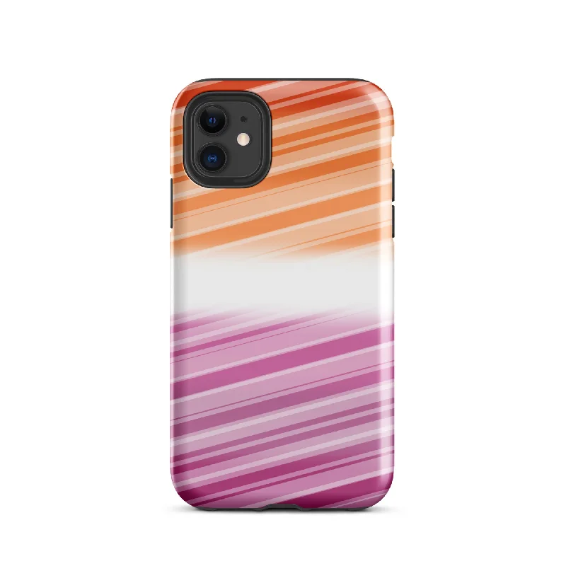 iPhone® Tough Lesbian Inclusive Case