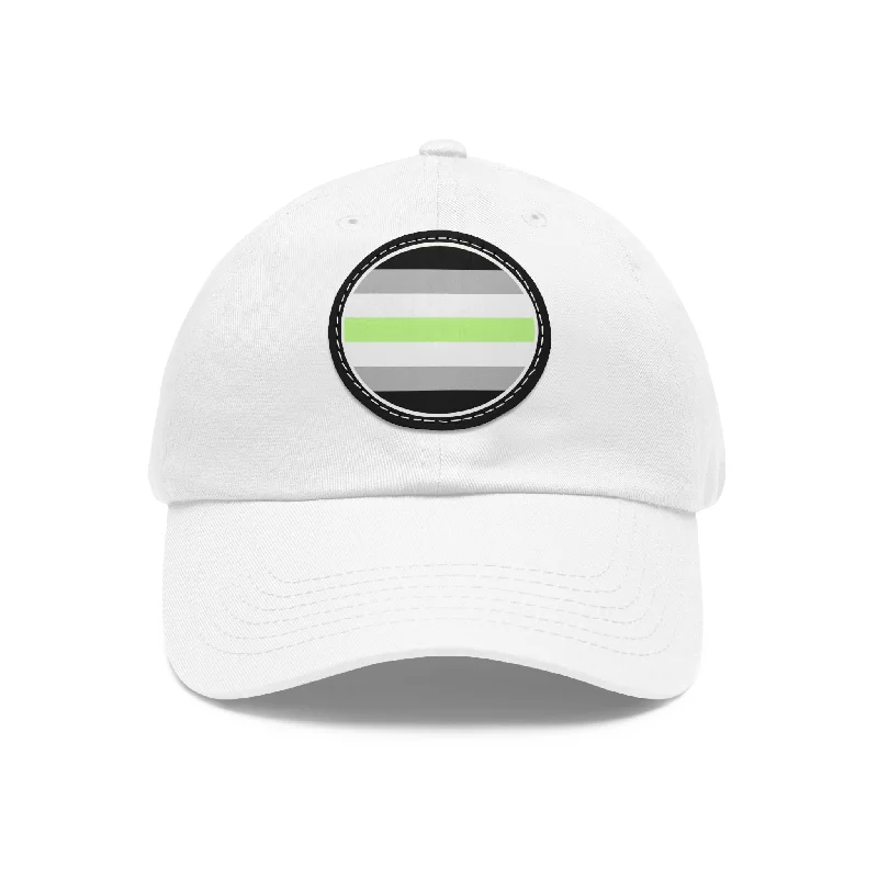 White / Black patch
