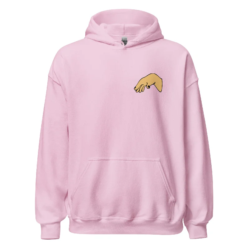 Hoodies with rainbow lightning and equality signs--Live Laugh Limp Wrist Unisex Hoodie Hoodies with rainbow lightning and equality signs--Live Laugh Limp Wrist Unisex Hoodie