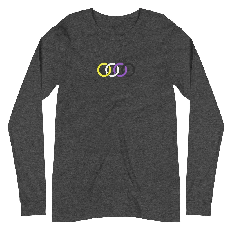 Dark Grey Heather