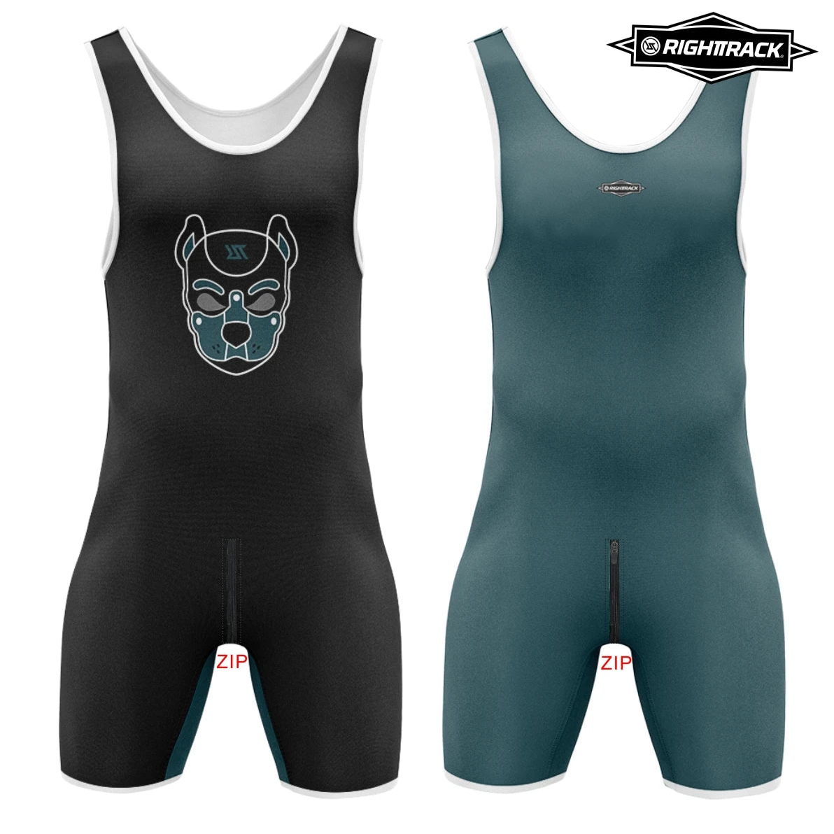 Dark Teal