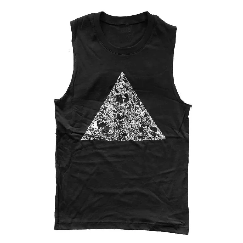 Love Triangle Sleeveless T-Shirt - Trevor Project
