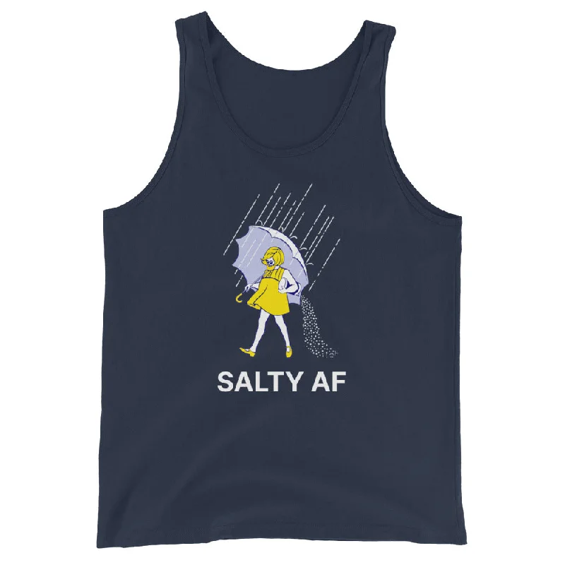 Salty AF Tank Top