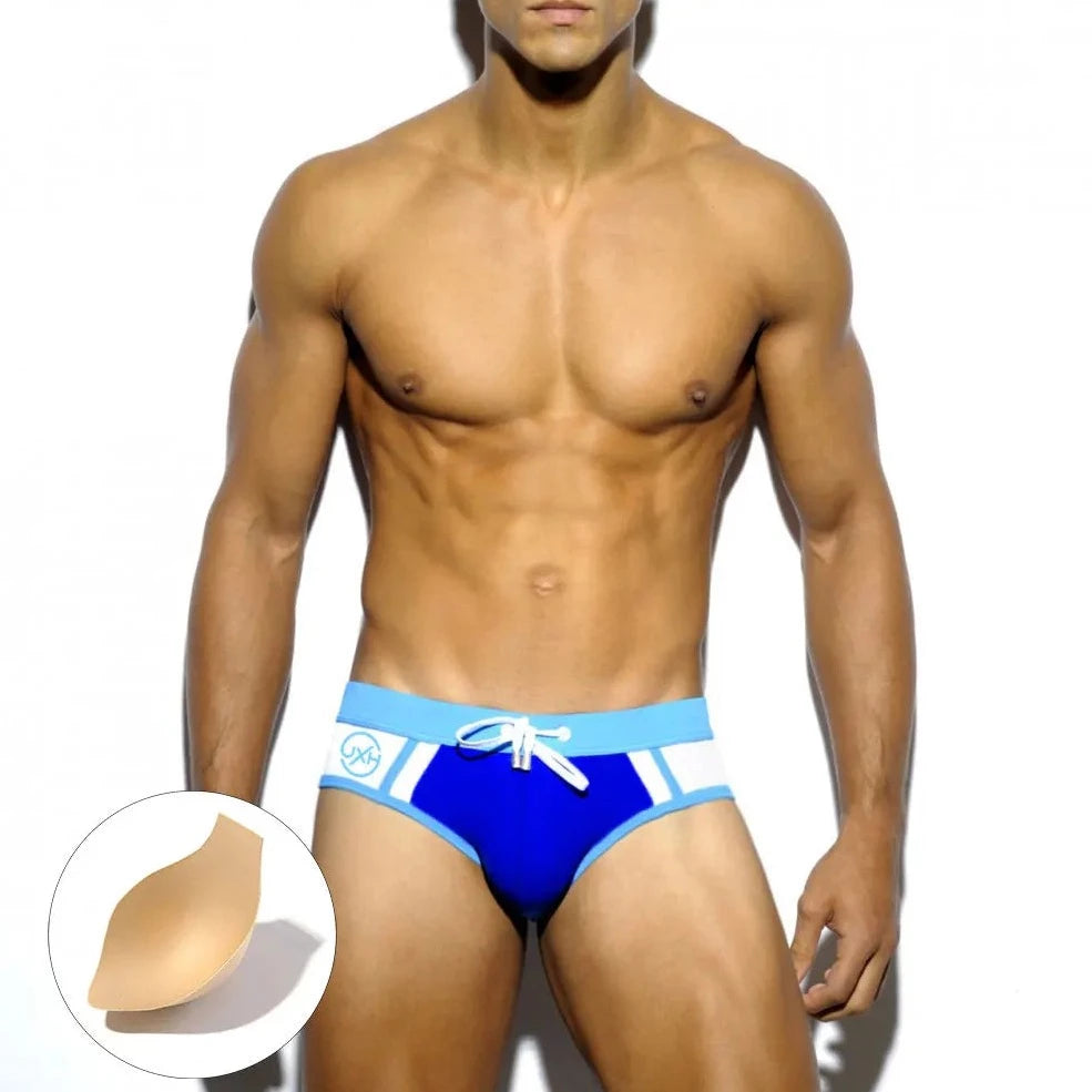 Blue w/ Pad