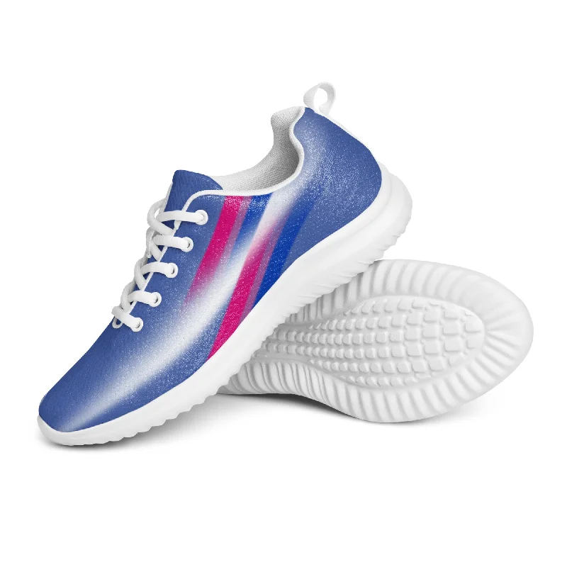 Bisexual Pride Sneakers - Women