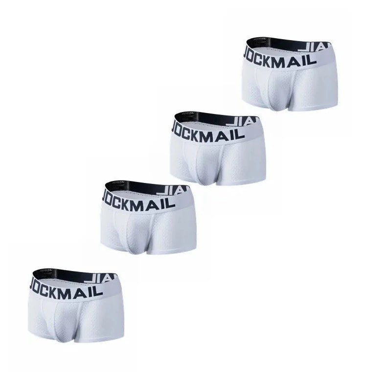 4PCS White