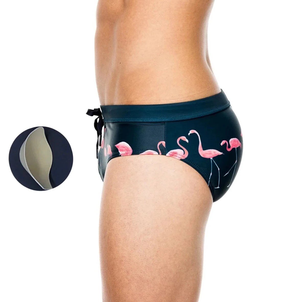 Dark Blue w/ Padding
